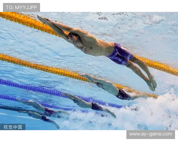 珍妮特·埃文斯奥运传奇：三枚金牌铸就游泳史上的不朽篇章