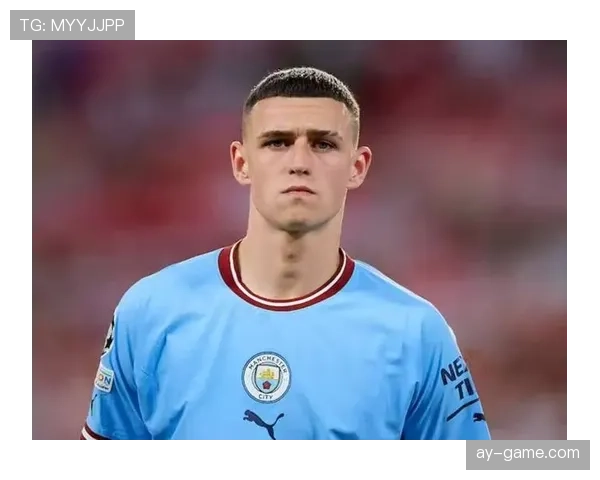 福登:U17世界杯金球奖得主到英格兰国家队主力的跨越 福登:U17世界杯金球奖得主到英格兰国家队主力的跨越